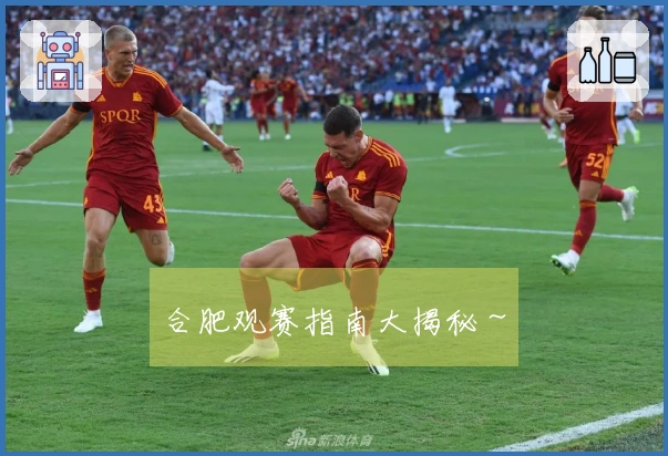 合肥观赛指南大揭秘～